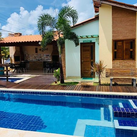 Flats Villas Litoral Sul - Lagoa Do Pau - Coruripe - Al Luaran gambar