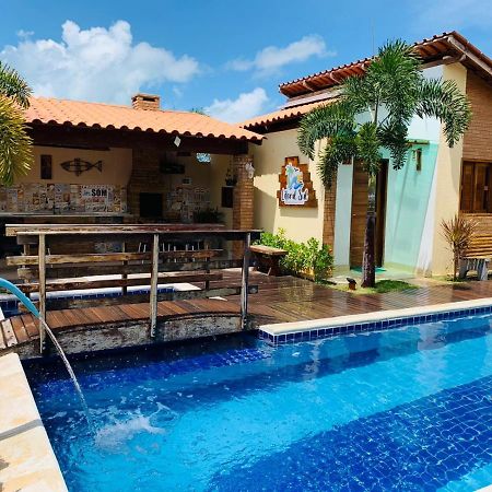Flats Villas Litoral Sul - Lagoa Do Pau - Coruripe - Al Luaran gambar