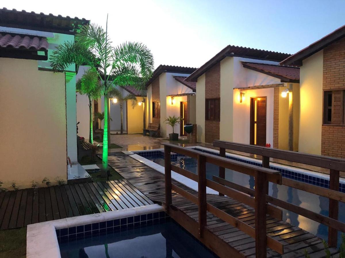 Flats Villas Litoral Sul - Lagoa Do Pau - Coruripe - Al Luaran gambar