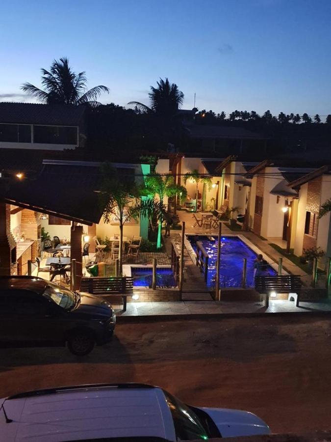 Flats Villas Litoral Sul - Lagoa Do Pau - Coruripe - Al Luaran gambar