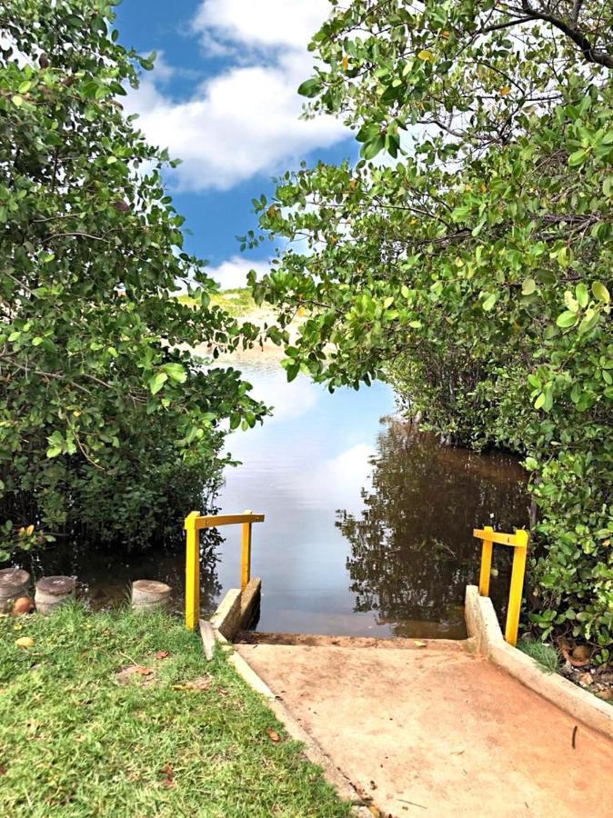 Flats Villas Litoral Sul - Lagoa Do Pau - Coruripe - Al Luaran gambar
