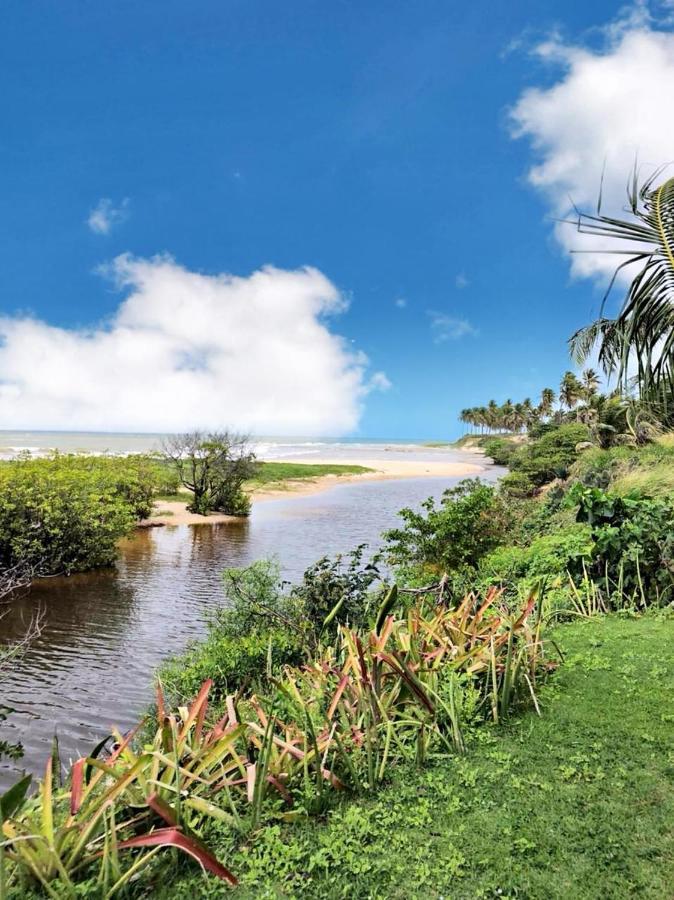 Flats Villas Litoral Sul - Lagoa Do Pau - Coruripe - Al Luaran gambar