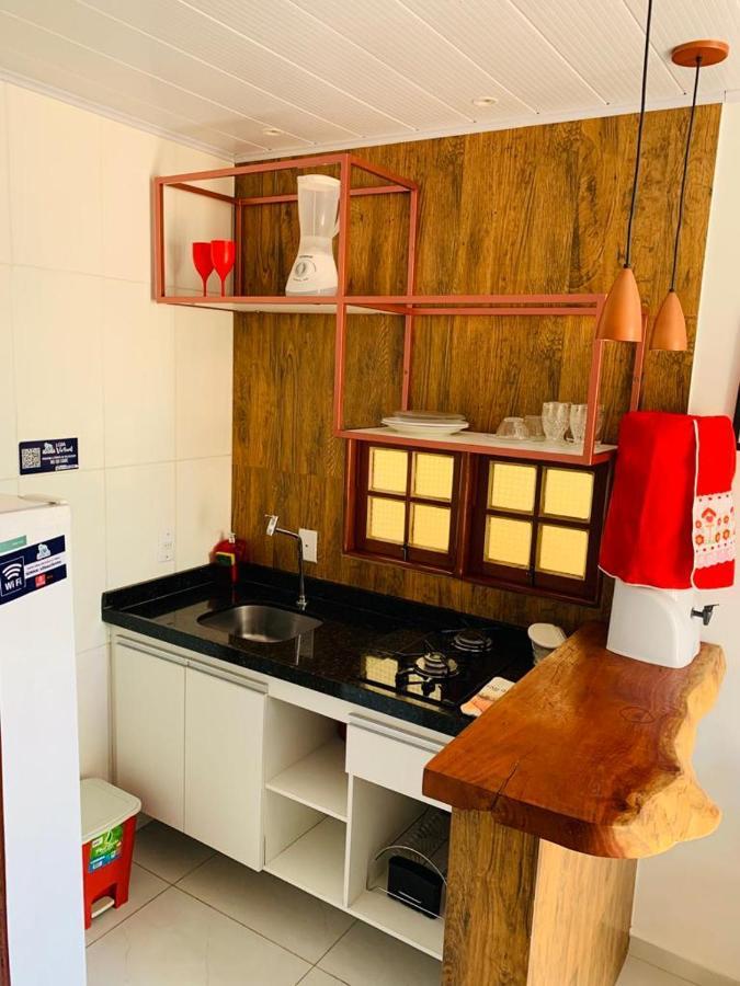 Flats Villas Litoral Sul - Lagoa Do Pau - Coruripe - Al Luaran gambar