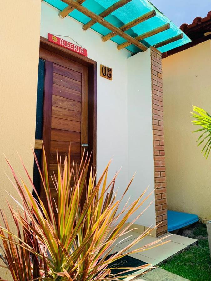 Flats Villas Litoral Sul - Lagoa Do Pau - Coruripe - Al Luaran gambar