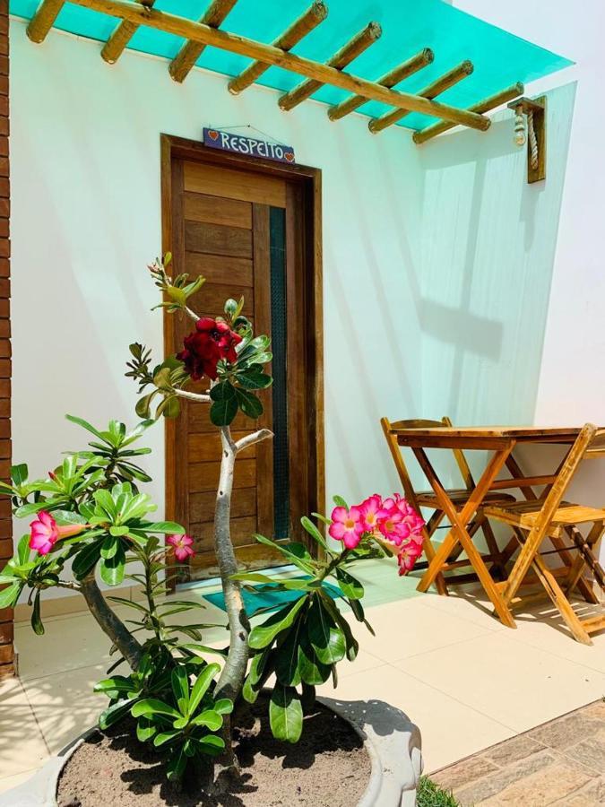 Flats Villas Litoral Sul - Lagoa Do Pau - Coruripe - Al Luaran gambar