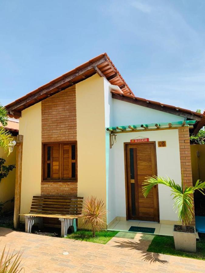 Flats Villas Litoral Sul - Lagoa Do Pau - Coruripe - Al Luaran gambar