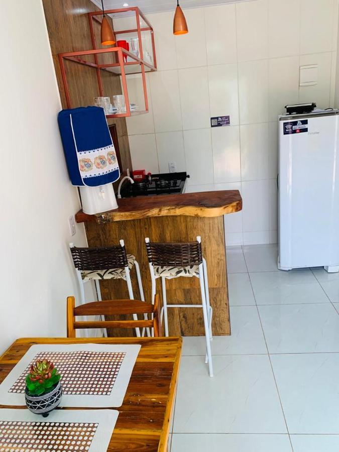 Flats Villas Litoral Sul - Lagoa Do Pau - Coruripe - Al Luaran gambar
