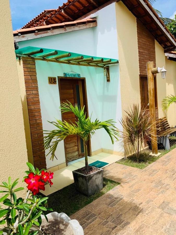 Flats Villas Litoral Sul - Lagoa Do Pau - Coruripe - Al Luaran gambar