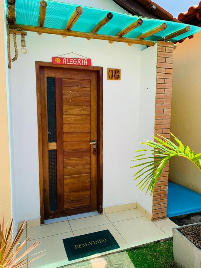 Flats Villas Litoral Sul - Lagoa Do Pau - Coruripe - Al Luaran gambar