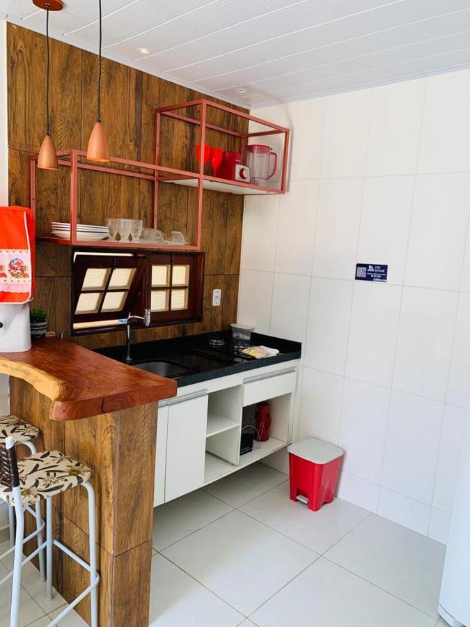 Flats Villas Litoral Sul - Lagoa Do Pau - Coruripe - Al Luaran gambar