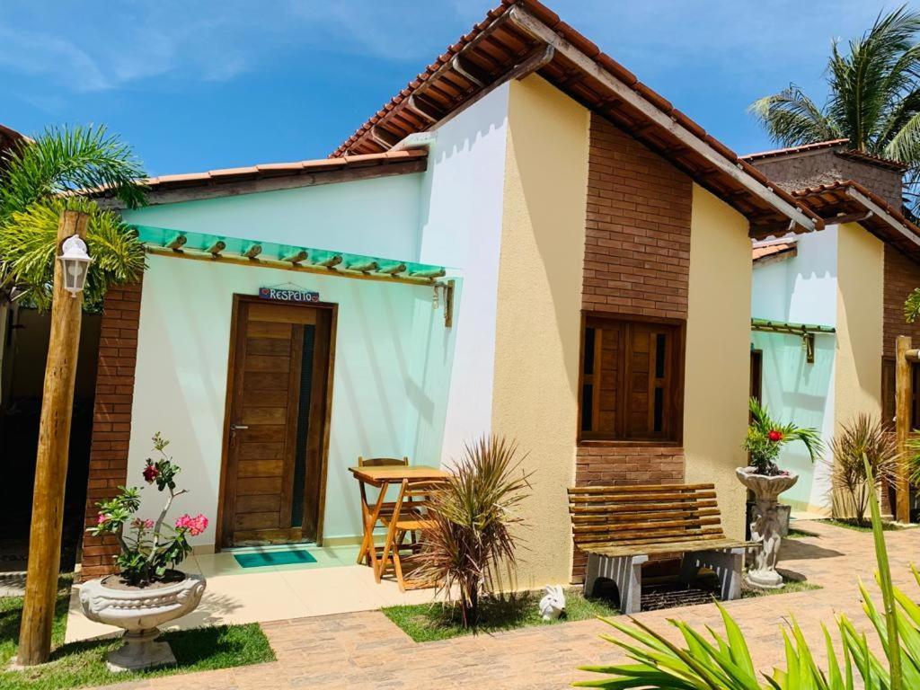 Flats Villas Litoral Sul - Lagoa Do Pau - Coruripe - Al Luaran gambar