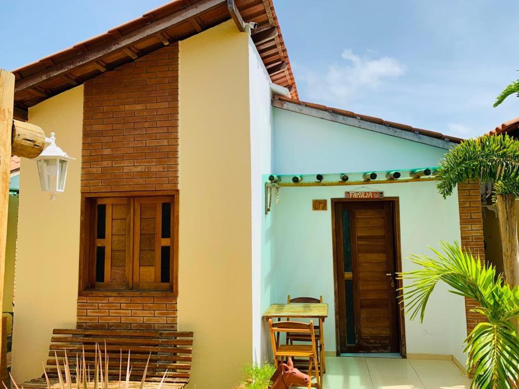 Flats Villas Litoral Sul - Lagoa Do Pau - Coruripe - Al Luaran gambar