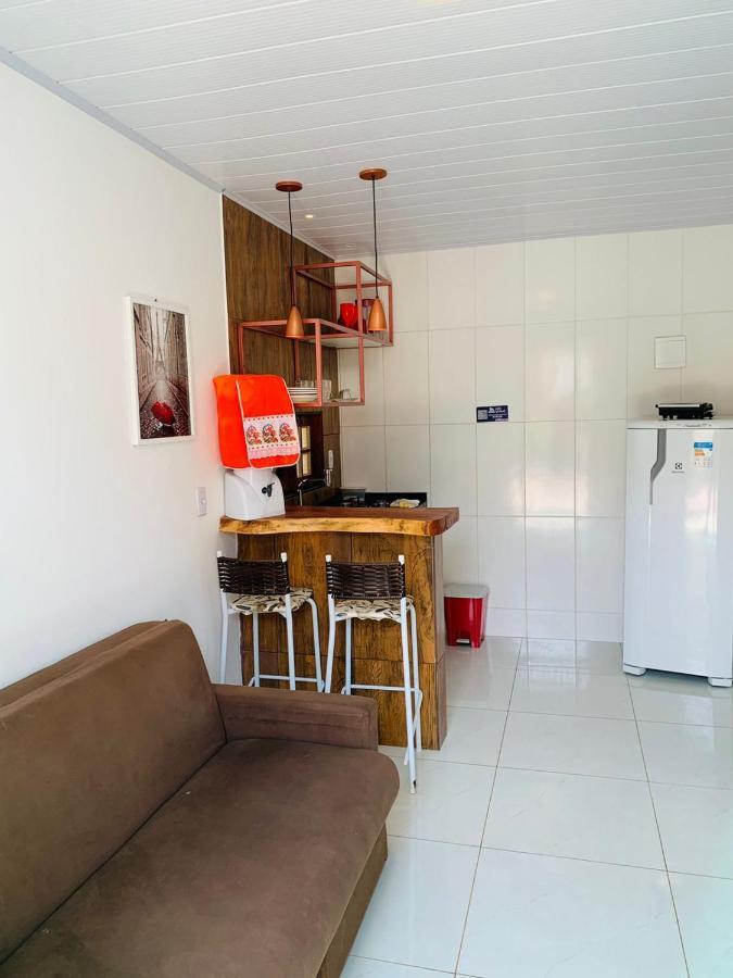 Flats Villas Litoral Sul - Lagoa Do Pau - Coruripe - Al Luaran gambar